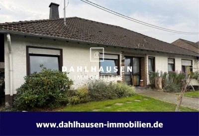 Ebenerdiger Bungalow in Hümmerich: Solide Bauweise mit Potenzial zur individuellen Gestaltung