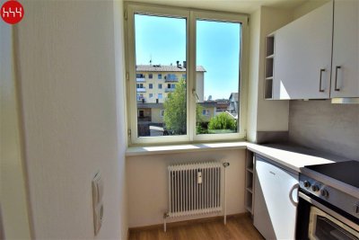 Sanierte Garconniere in Salzburg Nord