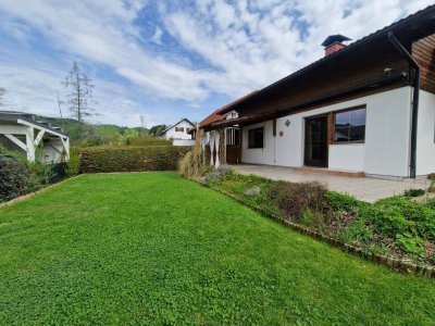 Charmantes Einfamilienhaus mit Wohlfühlfaktor in Thal Mitte