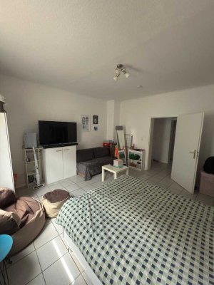 1-Zimmer Wohnung in Mannheim-Waldhof