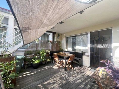 SEHR GEPFLEGTE 3,5-ZIMMER-WOHNUNG IN RAVENSBURG