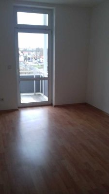 3 ZKB in Nordhausen- Zentrum mit Balkon und Stellplatz  ab sofort zu vermieten !