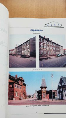 Geräumige 1-Zimmer-Wohnung in 06844, Dessau-Roßlau