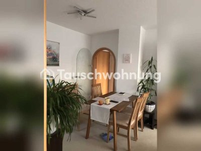 Tauschwohnung: Ich suche eine 3RW und biete eine 2RW