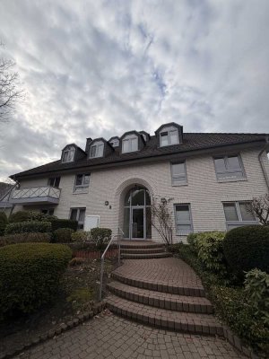 Bremen-St. Magnus helle 3 Zimmer Wohnung