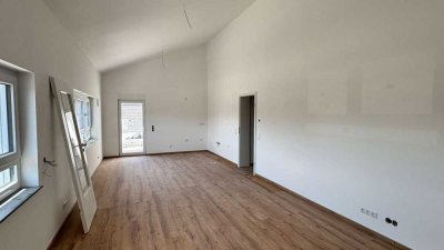 Wohnkomfort für die besten Jahre: 2-Zimmerwohnung mit Terrasse, barrierefrei und gemütlich! WE5
