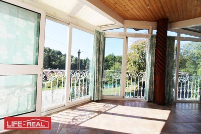 sonniges, Wohlfühlhaus in der Nähe von der JKU