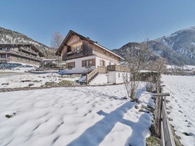 Romantisches Einfamilienhaus in traumhafter Bergkulisse - 360 Grad Weitblick!