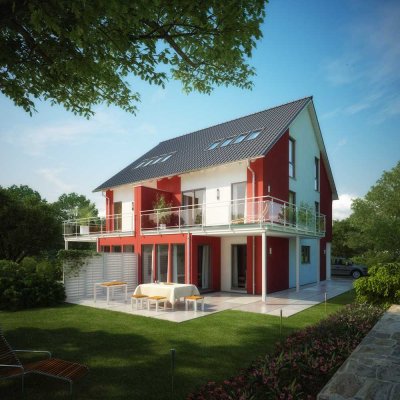 Bestpreisgarantie - Bien-Zenker Traumhaus mit Grundstück in Wyhlen !
