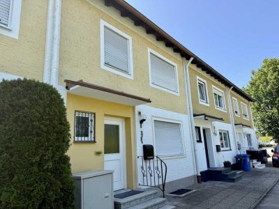 Bezugsfreies Reihenmittelhaus in ruhiger Lage von Kaufbeuren-Neugablonz