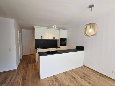 Moderne 2-Zimmer-Wohnung in Bludenz-Ludesch. Voll möbliert &amp; Betriebskosten inklusive!