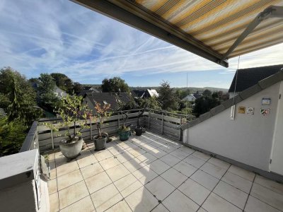 Sonnige Dachgeschoss-Maisonettewohnung im Dortmunder Süden