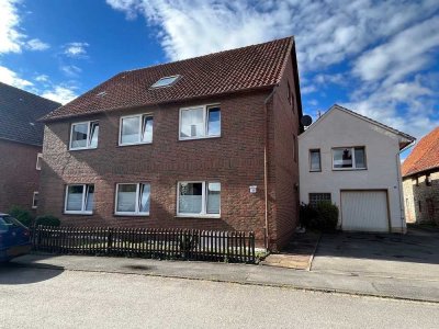 - Solides Dreifamilienhaus in zentraler Ortslage -
 attraktive Kapitalanlage oder Mehrgenerationenw