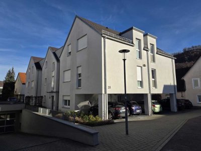 Ideal für Senioren: Schöne 2,5-Zimmerwohnung mit Balkon in Oberkochen