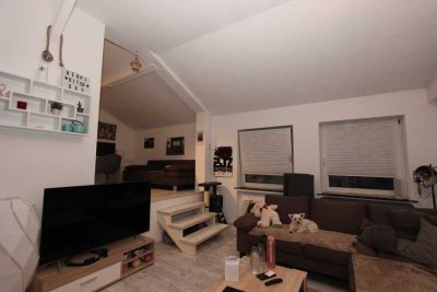 Lobberich-Zentrum: 2-Zimmer Wohnung mit ca. 79 m² + Stellplatz