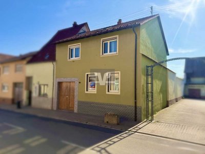 Die Chance: Idyllisches Wohnen im eigenen Haus mit Gartenoase