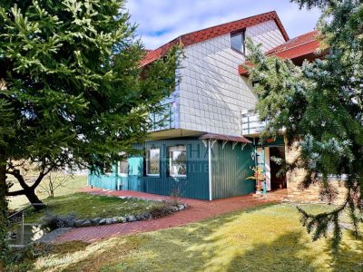 *PARADIES FÜR IHRE FAMILIE*
Zuhause zum Wohlfühlen mit atemberaubendem Fernblick/Grundstück 1.131qm