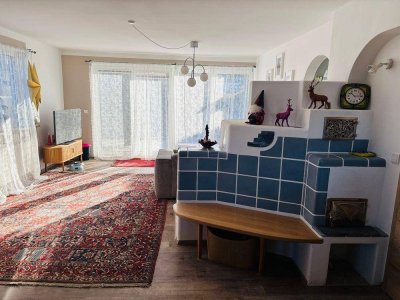Familienfreundliche Doppelhaushälfte vor den Toren von Salzburg