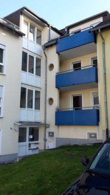 Ansprechende 2-Zimmer-DG-Wohnung mit Balkon in Melsungen