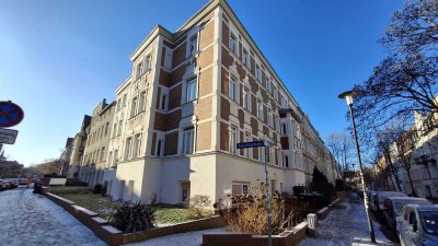 Preisgekröntes Mehrfamilienhaus mit Aufzug