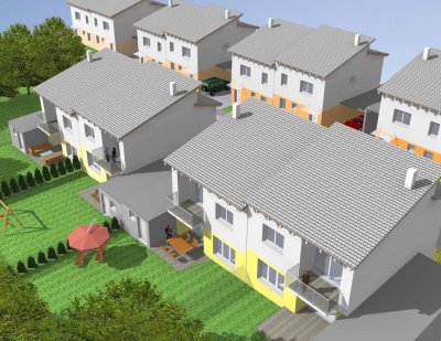 Reihenhaus in Müllendorf