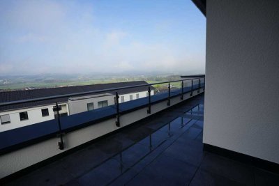 Stilvolle Wohnungen mit Fernblick in Hunderdorf