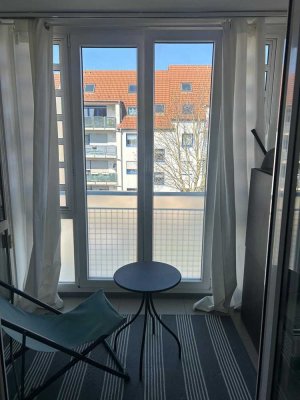Exklusive 1-Zimmer-Wohnung in Paderborn Kaukenberg