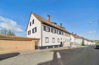 Zögern Sie nicht: Gepflegte Dachgeschosswohnung in attraktiver Lage von Untertürkheim