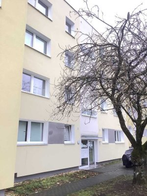 Perfekt für uns: schöne 3-Zimmer-Wohnung