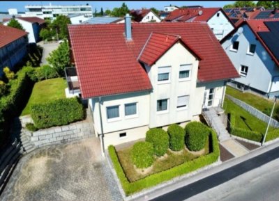 Großzügige 102 m² Wohnung in Crailsheim
