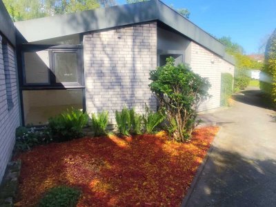 Erstbezug nach Renovierung kleiner Bungalow (2-Zimmer) in Hannover-Badenstedt