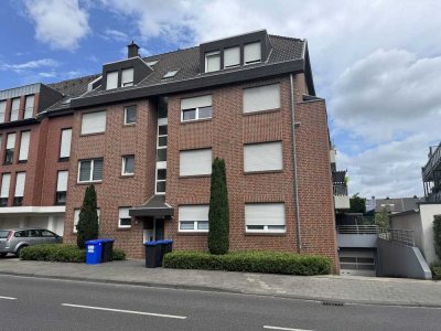 Toll geschnittene Maisonette-Wohnung in gepflegtem 8-Familienhaus in guter Lage von MG-Neuwerk