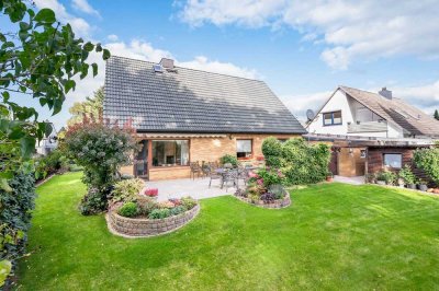 Großzügiges und gepflegtes Einfamilienhaus in guter Lage von Norderstedt!