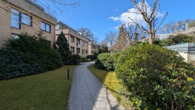 Exklusive 5,5-Zimmer-Wohnung in bester Lage von Bremen-Horn