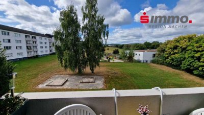 Einziehen und Wohlfühlen!
Umfassend modernisierte 3-Zimmerwohnung mit Balkon in Forst