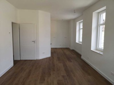 Stilvolle 3-Raum-Wohnung mit gehobener Innenausstattung mit Einbauküche in Jena