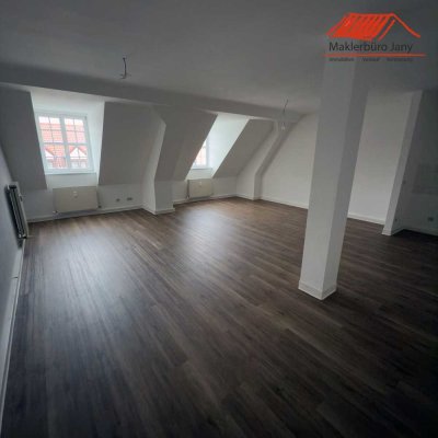 großzügige 2- Raumwohnung mit barriefreien Zugang
