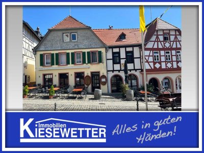 Einmalige Investitionschance: Denkmalgeschützte Immobilie mit Potenzial und gesicherter Rendite