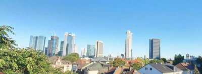 TOP * Westend & traumhaften Blick, Maisonette-Wng. mit Dachterrasse, Aufzug, 2 Stellpl./Garage