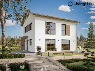 Ein Zuhause zum Ankommen in Mahlsdorf: 125 m², 4-5 Zimmer - sicher gefördert mit KfW & Bauherren