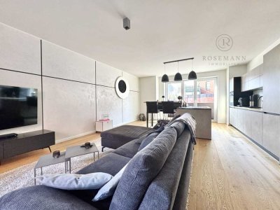 Exklusive 3-Zi.-Whg. inkl. Stellplatz in Eckernförde