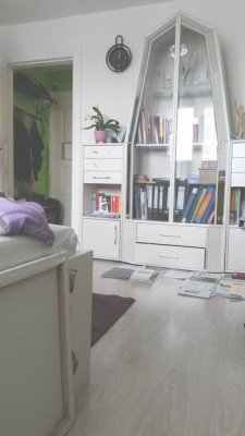 Kiel Gaarden - gemütliche  1-Zimmer Wohnung zu vermieten