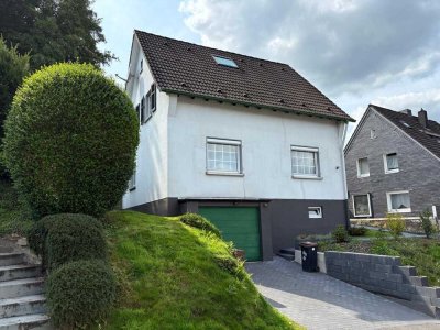 Charmantes Einfamilienhaus in zentraler Lage von Hückeswagen