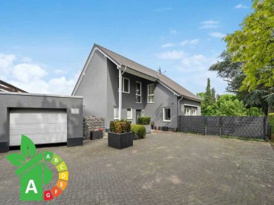 Ihr neues Zuhause: Freistehendes Einfamilienhaus in Grevenbroich-Wevelinghoven