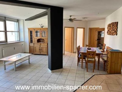 Zentrumsnah und flexibel: Sehr schöne und helle 4-Zimmer-Wohnung