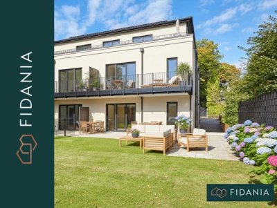 Von Grund auf besonders!
4 Zimmer mit Südbalkon
