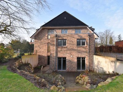 Wohnen der Extraklasse im begehrten Volksdorf