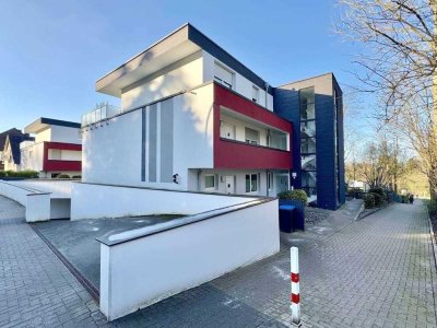 BARRIEREARME EIGENTUMSWOHNUNG MIT GARTEN UND TIEFGARAGENPLATZ IN HERNE-SÜD