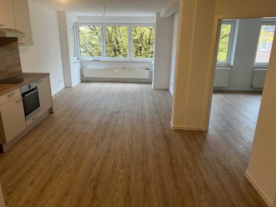 Saniertes Innenstadt-Appartement