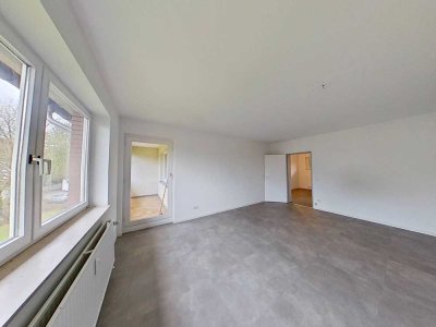 Großzügige 2-Zimmer-Wohnung mit Balkon!